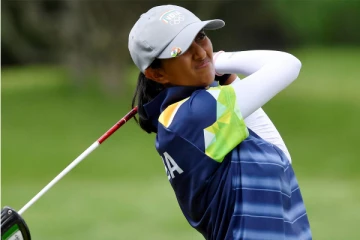 அசத்தும் இந்திய கோல்ப் வீராங்கனை அதிதி அசோக்குக்கு பதக்கம் கிடைக்க வாய்ப்பு!