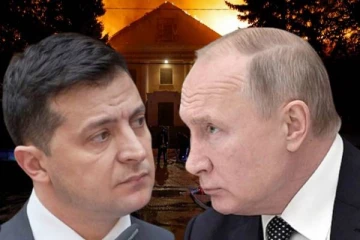 உக்ரைன்-ரஷ்ய போரில் தீவிரமடையும் தாக்குதல்கள்! ஒரே இரவில் பலர் பலி