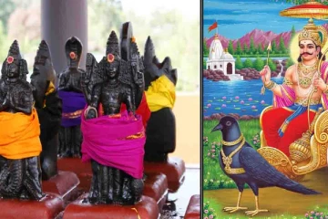 அஷ்டம சனி காலங்களில் நாம் வணக்க வேண்டிய சனி பகவான் எங்கு இருக்கிறார் தெரியுமா?