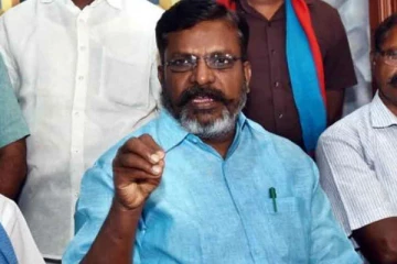 கூட்டணிக்காக இதை செய்தால் அசிங்கமாகிவிடும் - திருமாவளவன் விளக்கம்