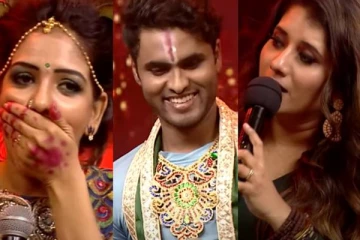 பொறாமையில் பொங்கிய பவானி - அமீருக்கு கிடைத்த விலையுயர்ந்த பரிசு! ஷாக்கான ஜோடிகள்