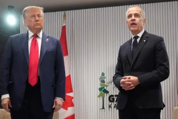 இனி மேல் கனடாவுடன் எந்த வர்த்தகப் பேச்சுவார்த்தையும் இல்லை ; டிரம்ப் வெளியிட்ட தகவல்