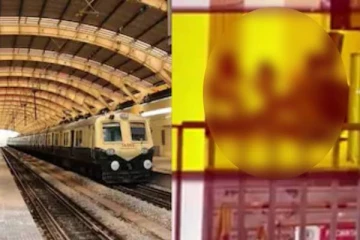 ஹுக்கா புகைக்கும் காவலர்கள்.. ரயில்வே வளாகத்தில் நடந்த பயங்கரம் - அதிர்ச்சி வீடியோ!