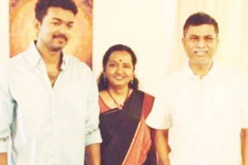 அப்பா அம்மாவை அவமானப்படுத்தும் விஜய்! அலறவிட்ட கங்கை அமரன்..