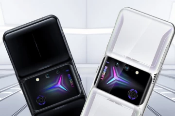 லெனோவோ நிறுவனத்தின் புதிய கேமிங் ஸ்மார்ட்போன் விரைவில் அறிமுகம்!