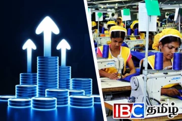 இலங்கையின் ஆடை ஏற்றுமதி வருமானம் அதிகரிப்பு!