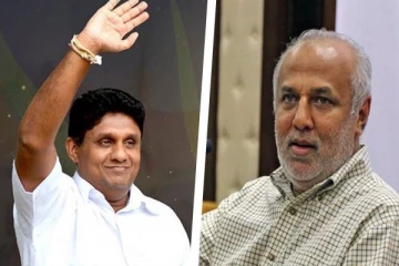 சஜித்தை ஆதரித்த ஹக்கீமை சுற்றி வளைத்த ஆதரவாளர்கள் கடும் எச்சரிக்கை!