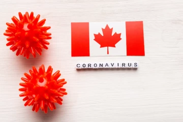 கனடாவில் அதிகரிக்கும் கொரோனா தொற்றாளர்கள்