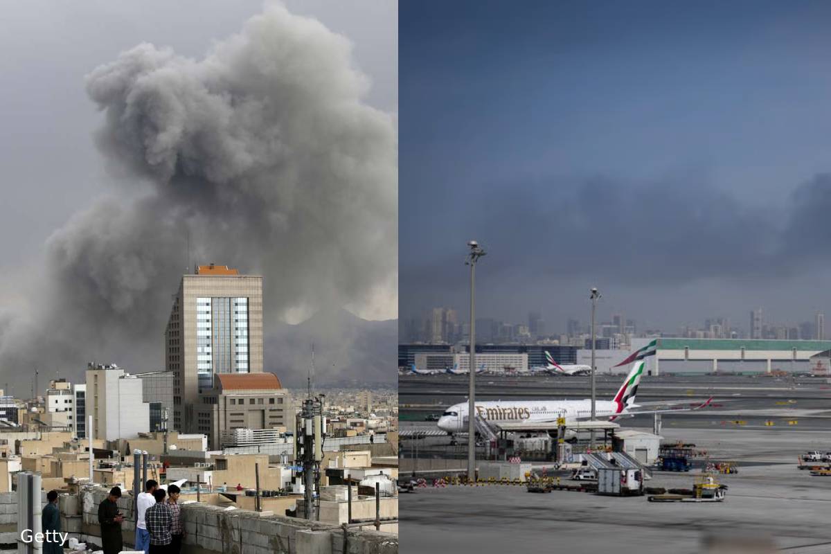 மத்திய கிழக்கிலிருக்கும் சுவிஸ் குடிமக்களுக்கு சுவிஸ் அரசின் செய்தி | Swiss Says Try To Fetch Citizens From Middle East