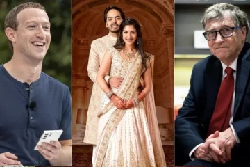 ஆனந்த் அம்பானி திருமணம்: உலக பிரபலங்கள் யார் கலந்து கொள்வார்கள்?