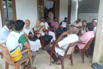 சூரிய சக்தி மின் திட்டத்தால் வாழ்வாதாரத்தை இழக்கும் முத்துநகர் மக்கள்.. முன்வைக்கப்பட்டுள்ள கோரிக்கை