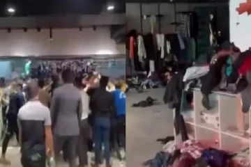 வெறும் ரூ.15; அதிரடி ஆஃபர் அறிவித்த ஷாப்பிங் மால் - சல்லிசல்லியாக நொறுக்கிய மக்கள்!