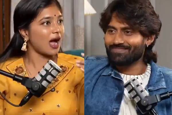 நானும் கம்ருதீனும் காஜி கப்பிள்-ஆ!! திவ்யா கணேஷனை வம்புழுத்த விஜே பார்வதி.. | Vj Parvathy And Kamrudeen Share Their Story