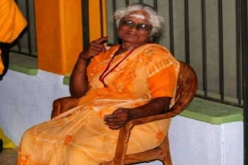 யாழில் இடம்பெற்ற விபத்தில் பெண் துறவி உயிரிழப்பு