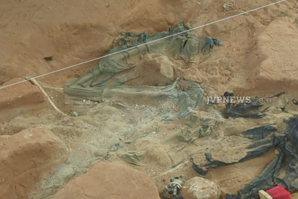 கொக்குத் தொடுவாய் மனித புதைகுழி சான்று பொருட்களை அடையாளம் காண உதவுங்கள் ; OMP பணிப்பாளர் கோரிக்கை | Omp Secretary S Requestby Kokku Thoduvai கொக்குத் தொடுவாய் மனித புதைகுழி சான்று பொருட்களை அடையாளம் காண உதவுங்கள் ; OMP பணிப்பாளர் கோரிக்கை | Omp Secretary S Requestby Kokku Thoduvai