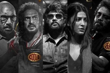 கூலி படத்தில் கெஸ்ட் ரோலில் நடிக்கும் பாலிவுட் சூப்பர்ஸ்டார்.. ஓகே சொன்ன நடிகர்