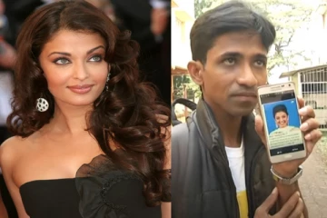 திருமணத்திற்கு முன்பே ஐஸ்வர்யா ராய் குழந்தை பெற்றுக்கொண்டாரா? இளைஞர் வீடியோவால் பரபரப்பு