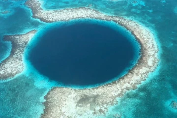 உலகின் இரண்டாவது மிக ஆழமான கடல் பள்ளம் மெக்சிகோவில் கண்டுபிடிப்பு