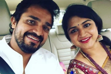 சுற்றுலா சென்ற இடத்தில் மனைவியை பறிகொடுத்த நடிகர்! கடும் துயரத்தில் திரையுலகம்