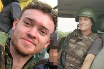 உக்ரைனில் வாக்னர் கூலிப்படையால் படுகொலை செய்யப்பட்ட பிரித்தானியர் இருவர்: அச்சத்தில் அவர்கள் குடும்பம்