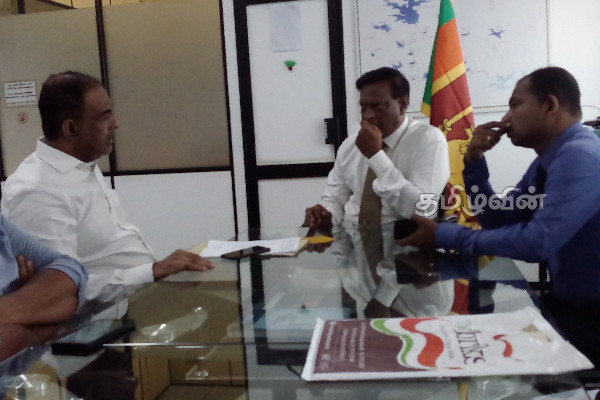 வட்டமடு விவசாயிகளின் பிரச்சினைக்கு உடனடி தீர்வு: அரசாங்க அதிபர் உறுதி (Photos) | Agri Farmers Sri Lanka