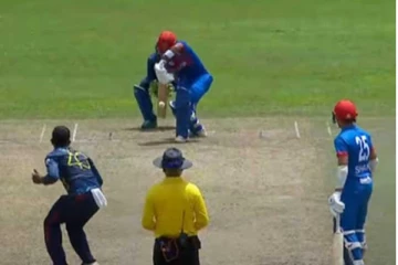 ශ්‍රී ලංකා A කණ්ඩායමට ලැබුණූ ඉලක්කය..