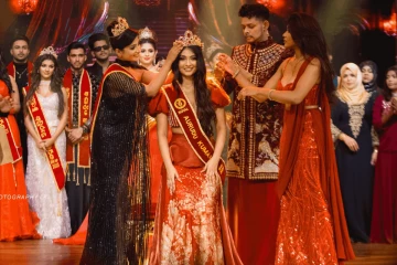 හැමෝම හොයන CJ රාජකීය අවුරුදු කුමරා - කුමරිය [PHOTOS]