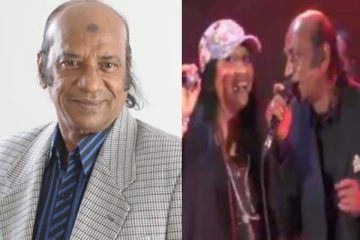 ප්‍රවීණ ගායන තරුවක් ජීවන ගමනට සමු දෙයි.. (PHOTOS)