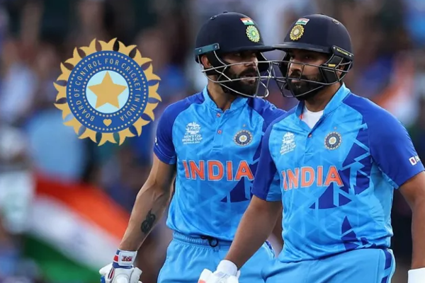 உலகக்கிண்ண தரவரிசை பட்டியல்: விராட் கோலியை முந்திய ரோகித் சர்மா | Icc Odi World Cup Ranking Rohit Overtakes Kohli