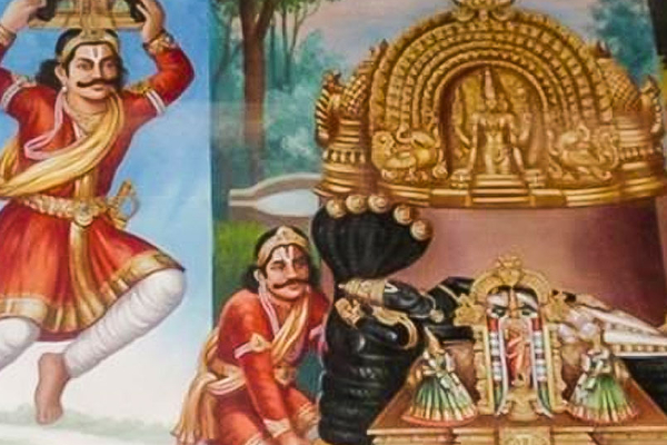 பலரும் அறிந்திடாத ஸ்ரீரங்கம் அரங்கநாதர் கோவில் வரலாறும் சிறப்புகளும் | Ranganathaswamy Temple Srirangam