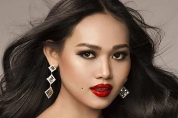 கனடாவில் அரசியல் தஞ்சம் புகுந்த மியான்மார் அழ­கு­ராணி!