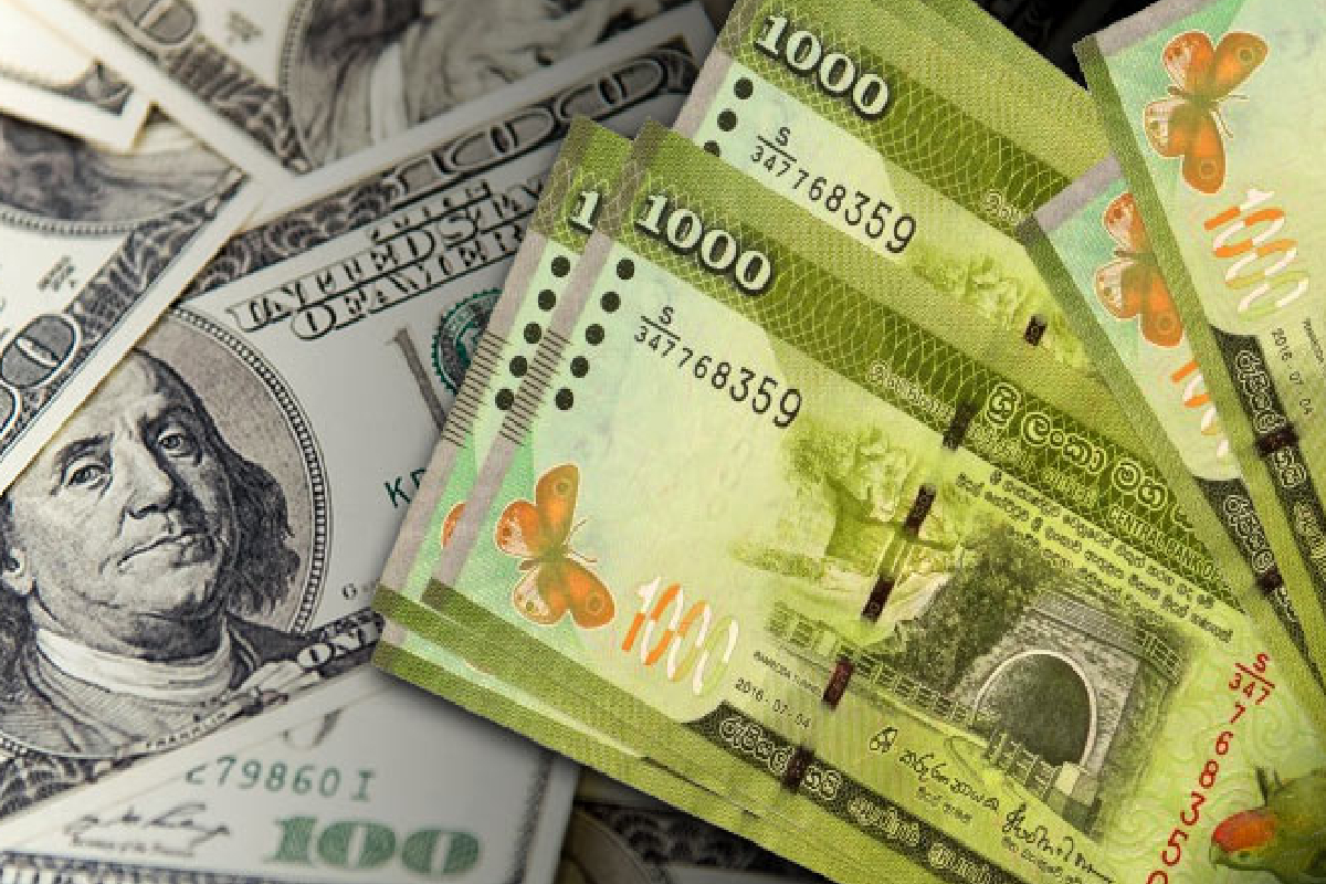 தொடர்ந்து வலுவடையும் இலங்கை ரூபாய்! | Sri Lankan Rupee Continues To Strengthen தொடர்ந்து வலுவடையும் இலங்கை ரூபாய்! | Sri Lankan Rupee Continues To Strengthen
