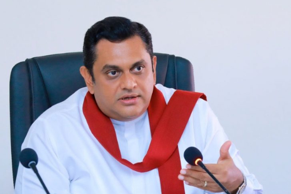 சஷீந்திர ராஜபக்ச வைத்தியசாலையில் அனுமதி | Shasheendra Rajapaksa Admitted To Hospital