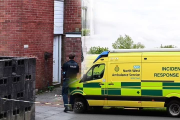 இங்கிலாந்தில் அடுக்குமாடிக் குடியிருப்பு ஒன்றில் பயங்கர வெடிவிபத்து