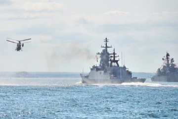 ரஷ்யா - சீனாவுடனான தென்னாபிரிக்காவின் கூட்டு இராணுவப் பயிற்சியை விமர்சிக்கும் மேற்கத்திய நாடுகள்