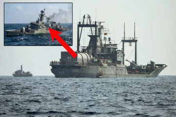 ஈரான் கப்பல் மீதான தாக்குதல்:இலங்கைக்கு முன்னரே அமெரிக்கா அறிவித்ததா..!