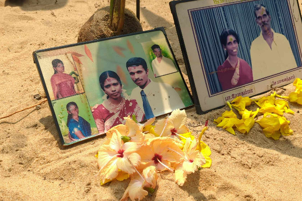 இன்றைய முள்ளிவாய்க்கால் நினைவேந்தலின் ஒரு தொகுதி படங்கள்..! | Mullivaikkal Remembrance Day 2023