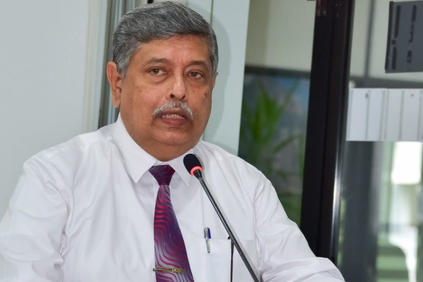 புதிய தேர்தல் ஆணையாளர் நாயகமாக ரசிக பீரிஸ் பொறுப்பேற்பு | Rasika Peiris New Election Commissioner General