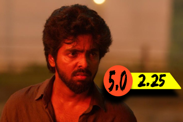 பிளாக்மெயில்: திரை விமர்சனம் | Blackmail Movie Review