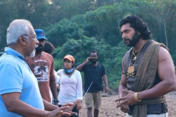 பொன்னியின் செல்வனை வச்சி செய்யும் நெட்டிசன்கள்! இந்த ஒரு சீன் எப்படி வந்தது? தீயாய் பரவும் காட்சி