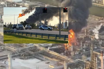 அமெரிக்காவில் வெடித்துச் சிதறிய முக்கிய தளம் - ஈரான் மீது பெரும் பீதியில் ட்ரம்ப் நிர்வாகம்