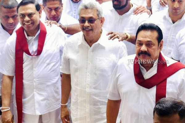 கோட்டாபய ராஜபக்‌ஷ கொள்ளையிடவும் இல்லை....  திருடவும் இல்லை! | Gotabaya Rajapaksa Did Not Rob Did Not Steal