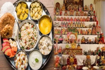 நவராத்திரி: 9 நாட்கள் இறைவனுக்கு படைக்கும் உணவுவகைகள் என்னென்ன? முழுவிபரம் இதோ