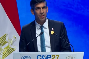 மாநாட்டில் பாதியில் வெளியேறிய ரிஷி சுனக்! பார்வையாளர்கள் அதிர்ச்சி