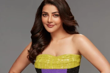 நடிகை காஜல் அகர்வால் ஹாட் போஸ்