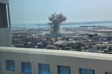 அமெரிக்க இராணுவத்தால் அழிக்கப்பட்ட ஈரானின் காவல்படையின் தலைமையகம்