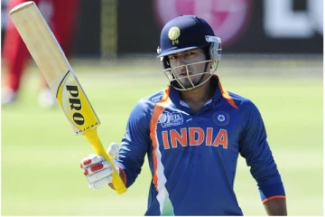 இந்திய கிரிக்கெட்டிலிருந்து இளம் வீரர் ஓய்வு! அமெரிக்கா அணிக்காக விளையாட திட்டம்