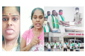 ‘ரவுடி பேபி’ சூர்யா மீது குவியும் புகார்கள் - குறிஞ்சியர் சமூகத்தை இழிவாக பேசியதாக எஸ்.பி. அலுவலகத்தில் புகார்!