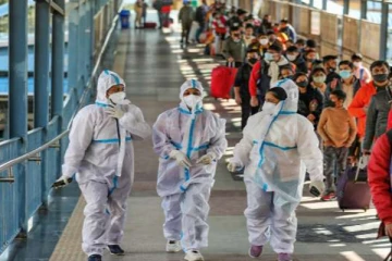 106 நாடுகளுக்குள் நுழைந்த  ஒமிக்ரான்!