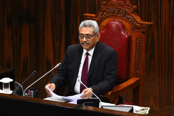 புதிய ஜனாதிபதி தெரிவு | Election Of New President புதிய ஜனாதிபதி தெரிவு | Election Of New President